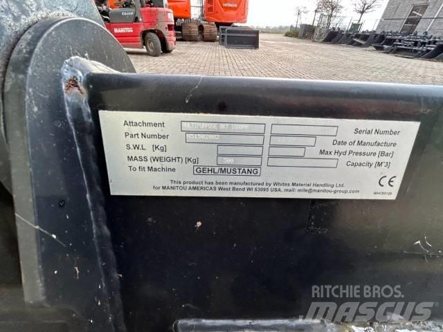 Bobcat Bak Skopor