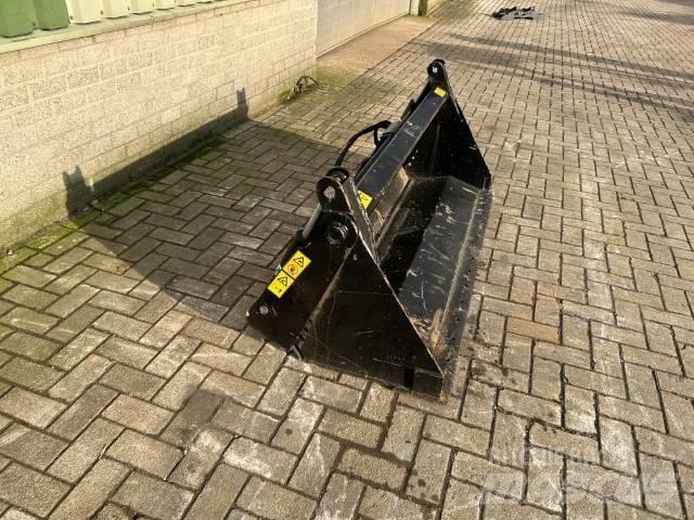 Bobcat Bak Skopor