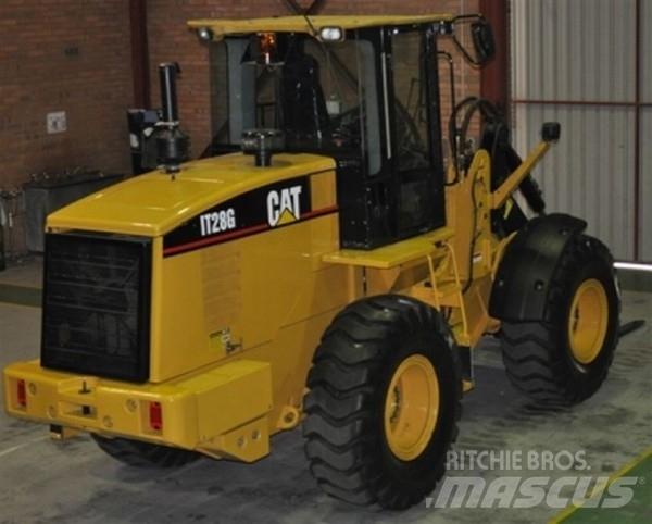 CAT IT28G Hjullastare