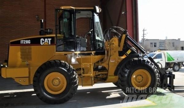 CAT IT28G Hjullastare