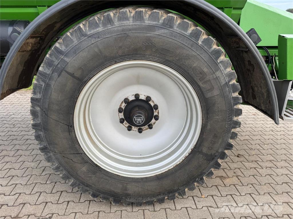 Amazone ZG-B 8200 Mineralgödselspridare