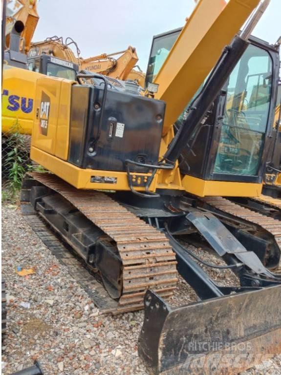 CAT 307 E Bandgrävare