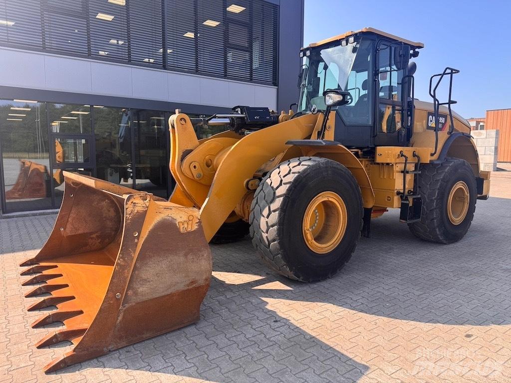 CAT 950 GC Hjullastare