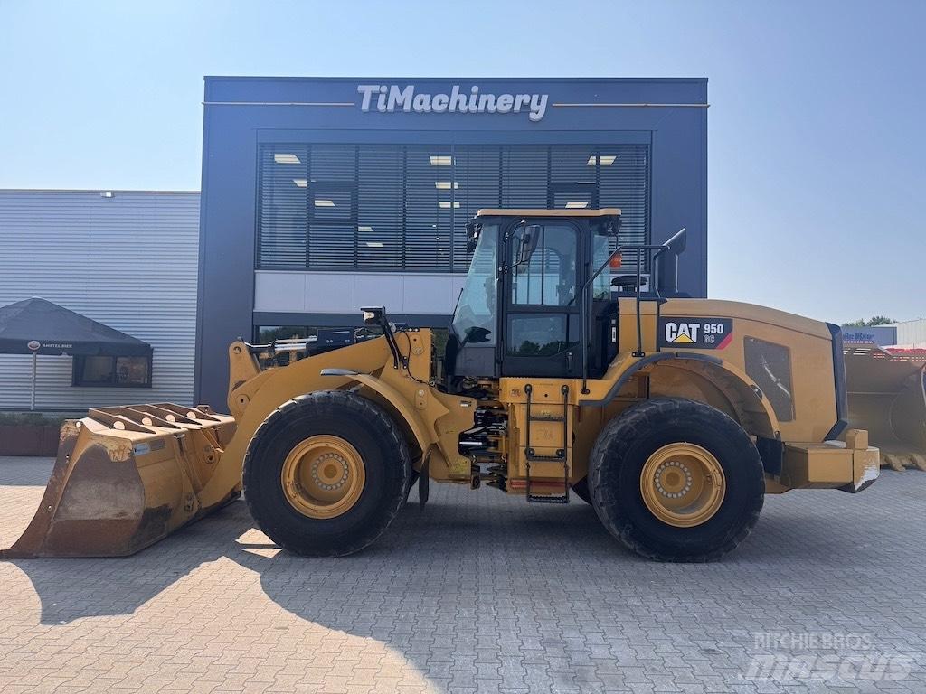 CAT 950 GC Hjullastare