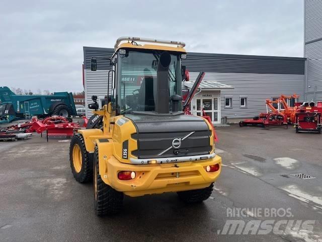 Volvo L35 GT Hjullastare