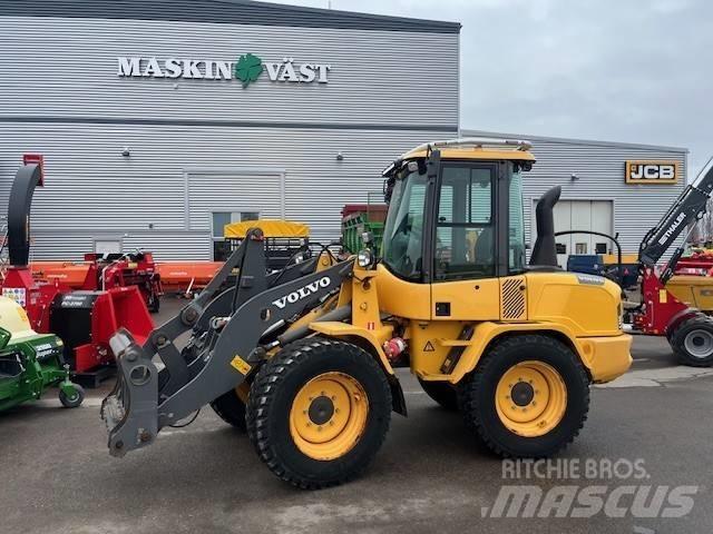 Volvo L35 GT Hjullastare