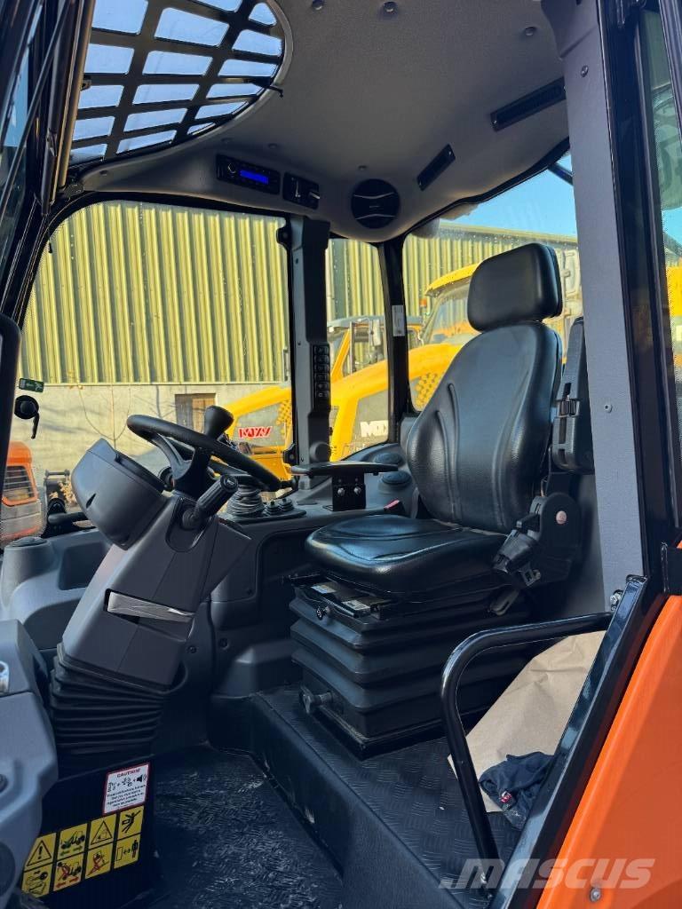 Develon DL 80 TL-7 Minilastare