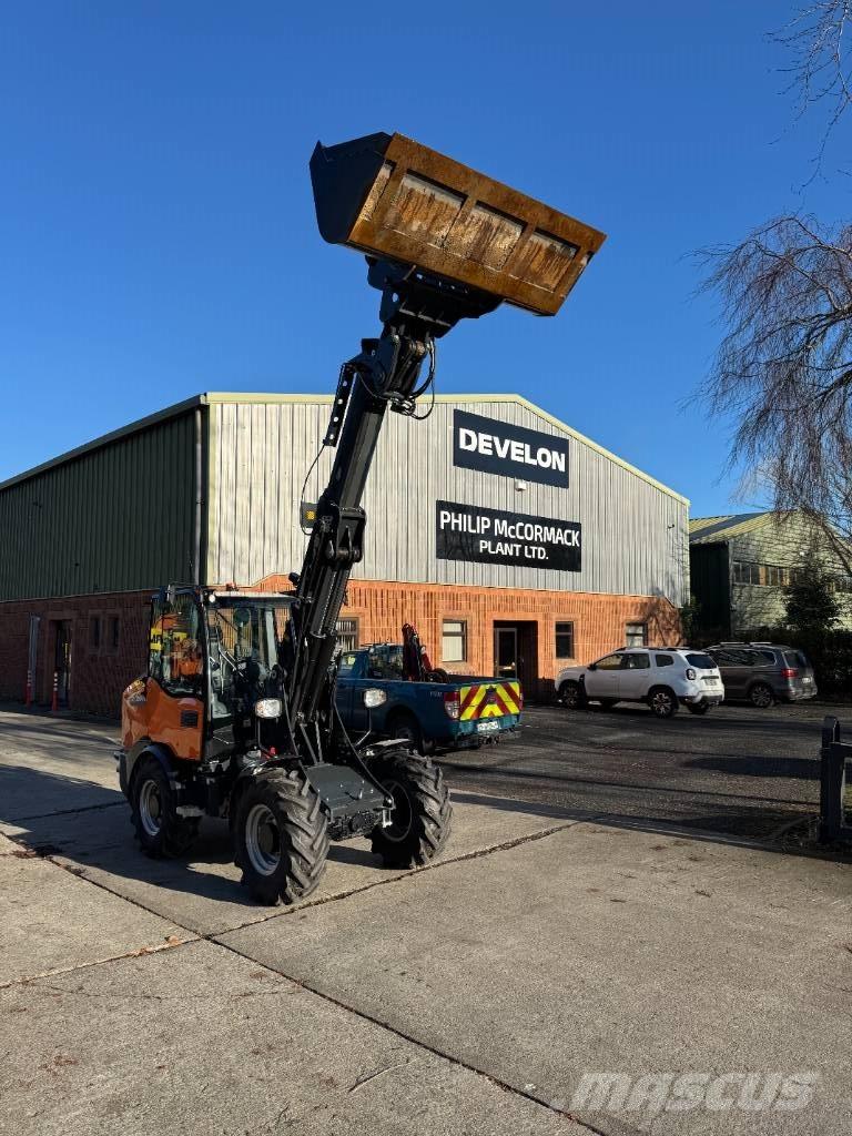 Develon DL 80 TL-7 Minilastare