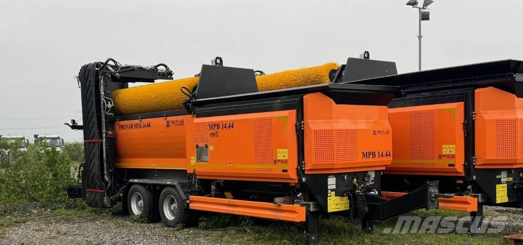 Pronar MPB 14.44 Sorteringsverk