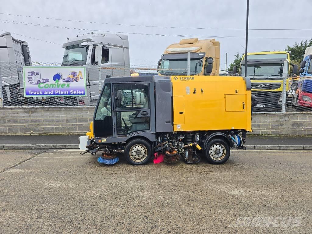 Scarab M25H Sopmaskiner