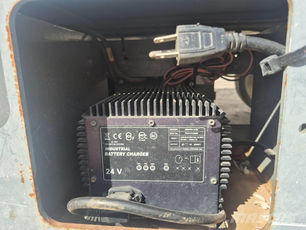 SkyJack SJ 4626 Saxliftar