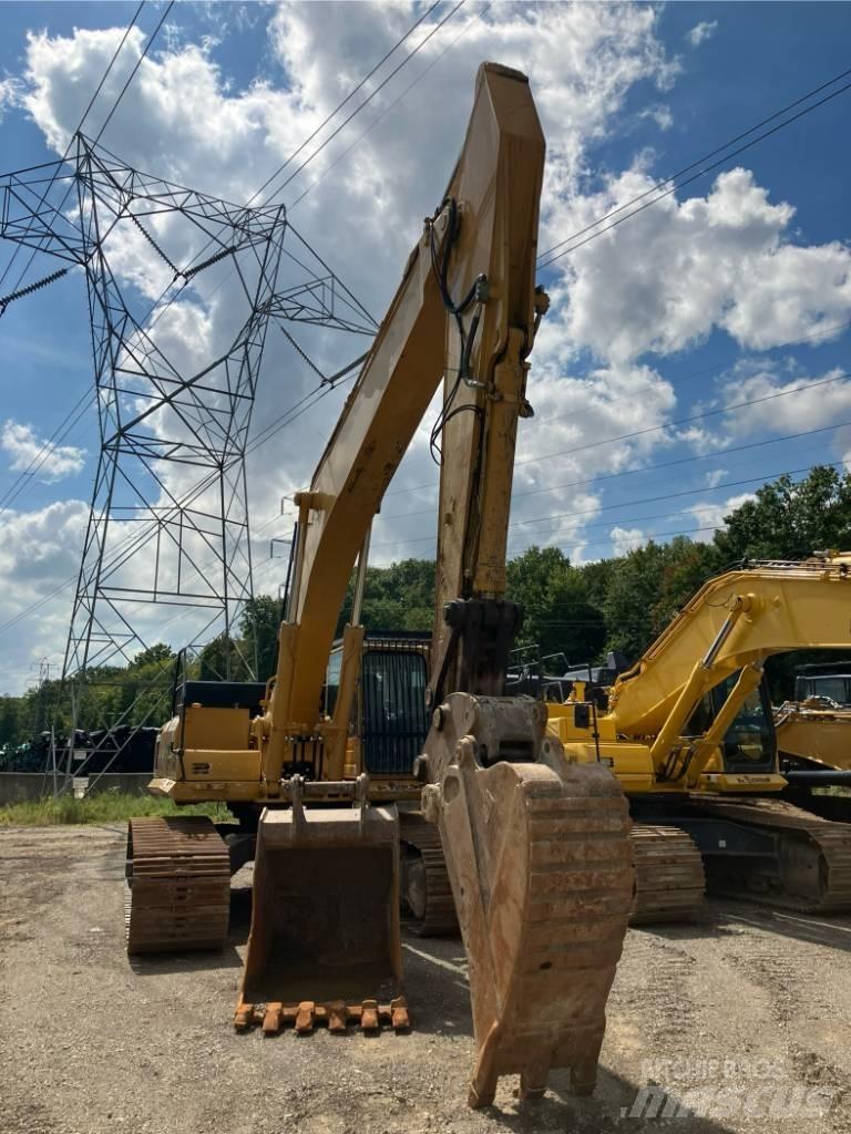 Komatsu PC 400 LC-8 Bandgrävare