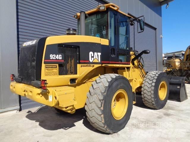 CAT 924 G Hjullastare