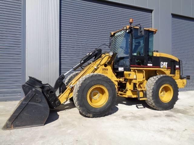 CAT 924 G Hjullastare