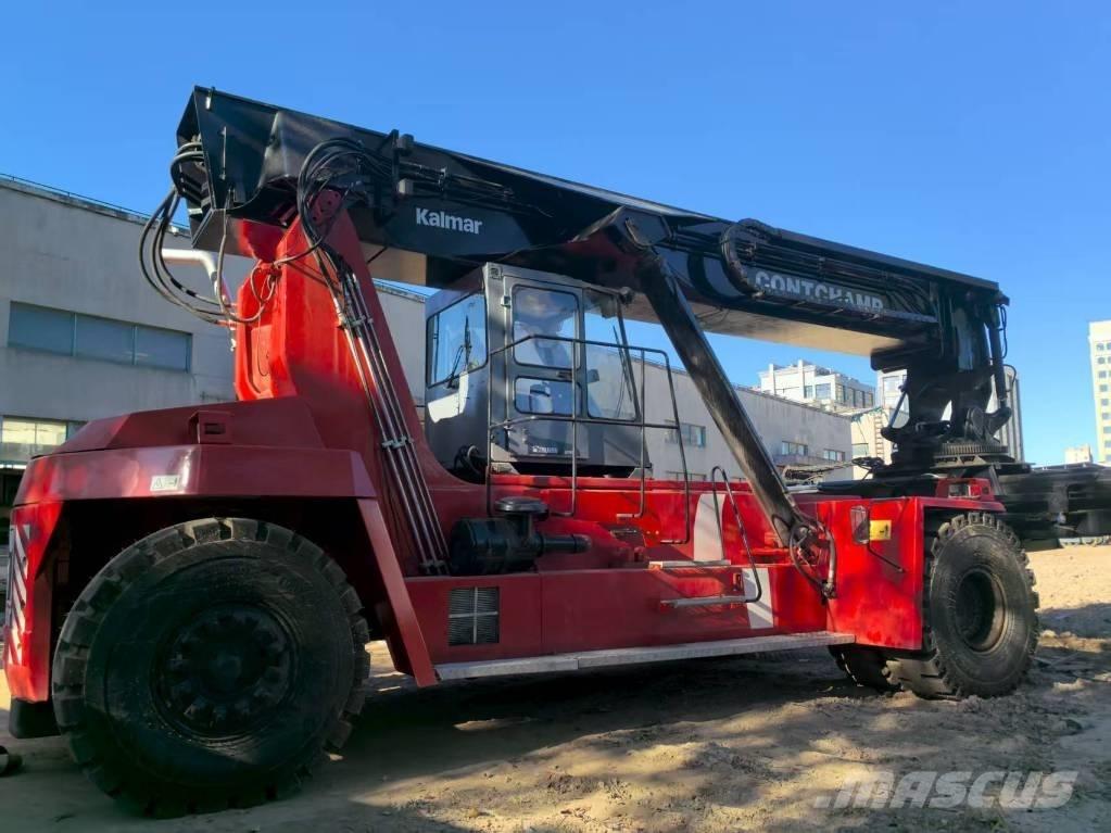 Kalmar DRF 450-60 Reachstackers