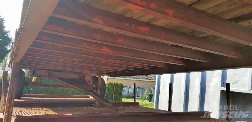 Nooteboom LA - 205 Flaktrailer
