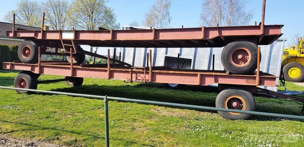 Nooteboom LA - 205 Flaktrailer