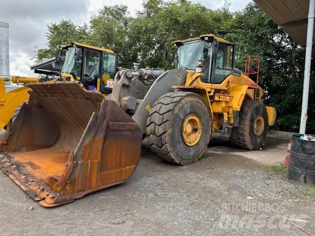 Volvo L 260 H Hjullastare