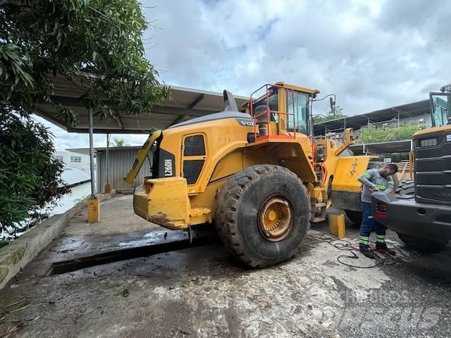Volvo L 260 H Hjullastare