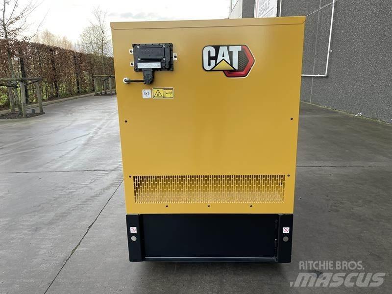 CAT DE 22 E 3 Dieselgeneratorer