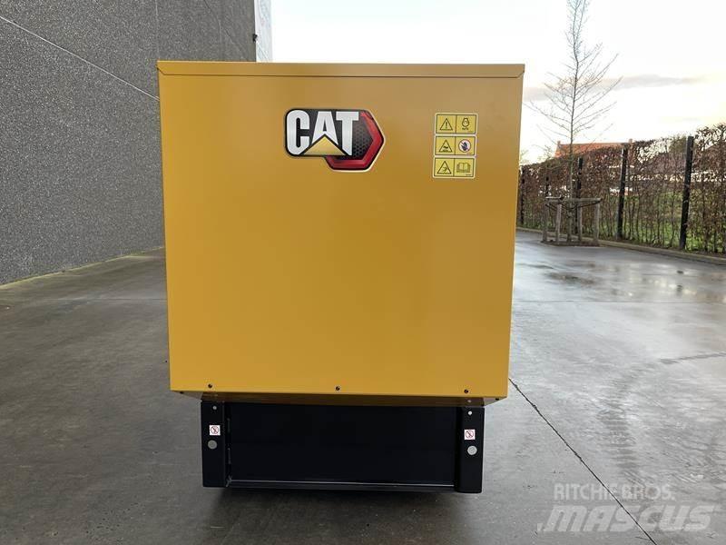 CAT DE 22 E 3 Dieselgeneratorer