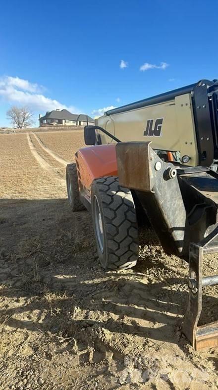 JLG 1255 Teleskoplastare