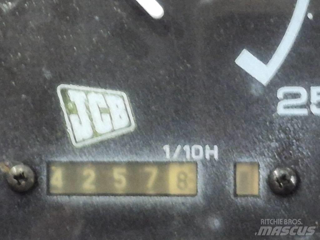JCB 520 Teleskoplastare