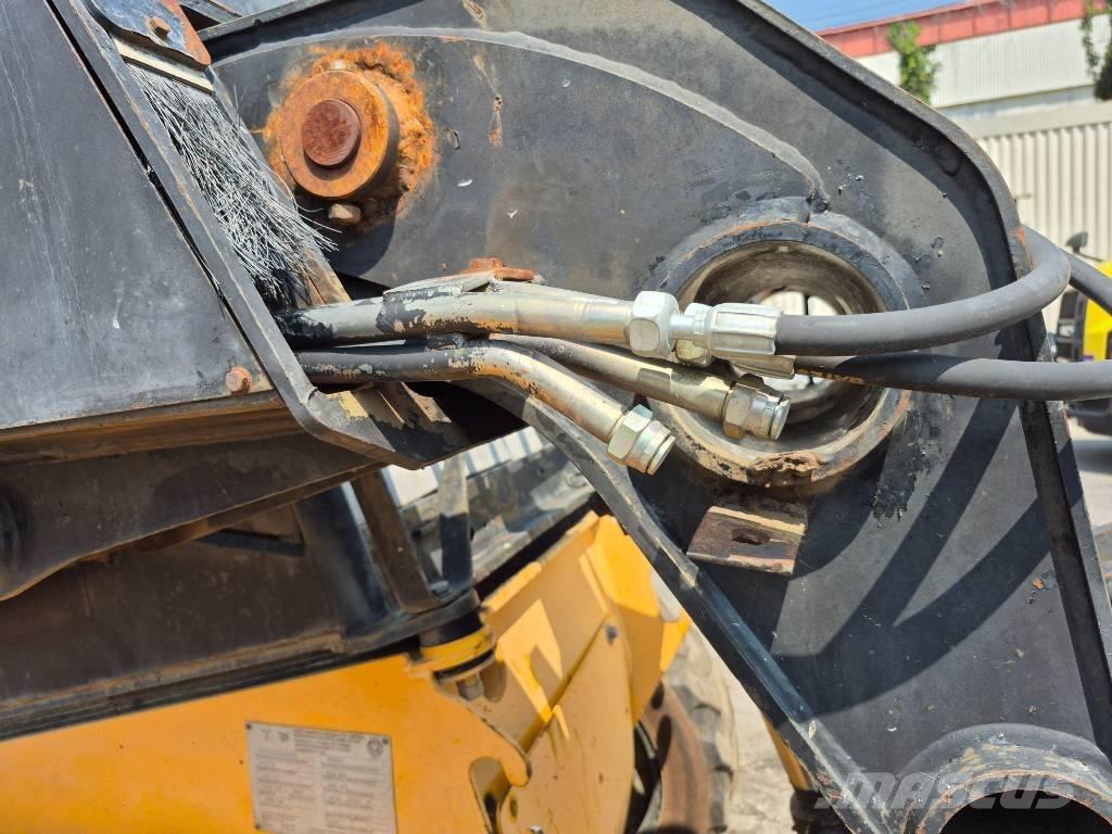 JCB 520 Teleskoplastare
