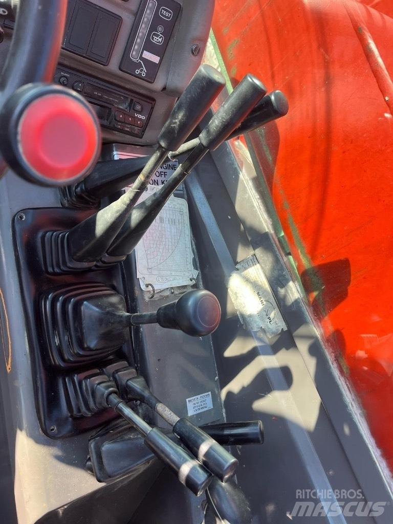 Manitou 1740 Teleskoplastare