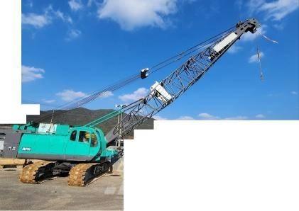 Kobelco BM 700 Bangående Kranar