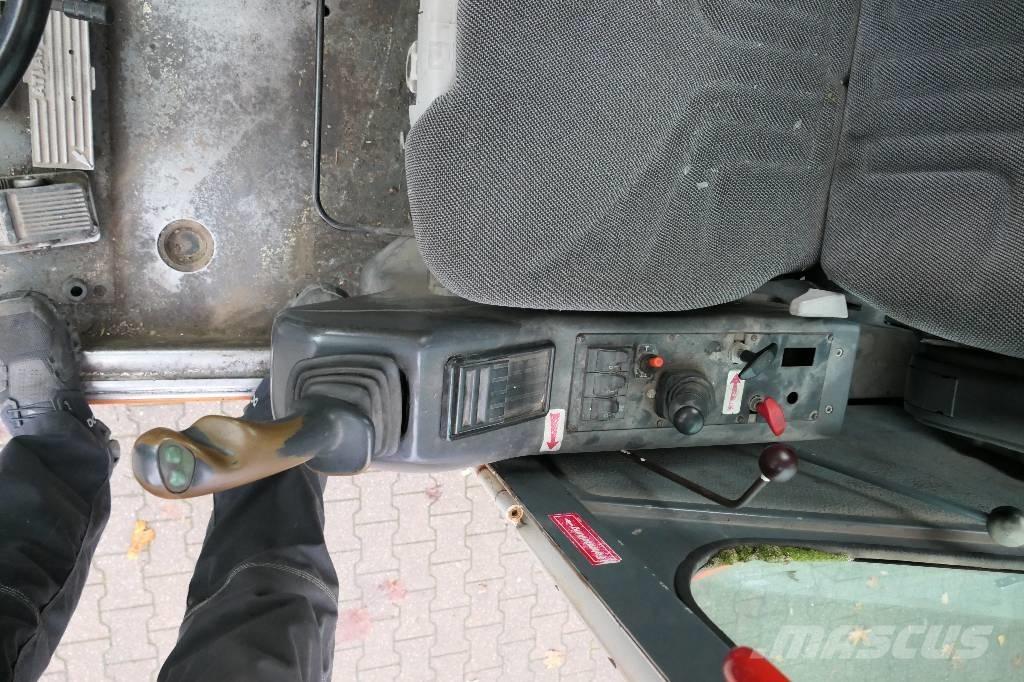 Atlas 1304 K Hjulgrävare