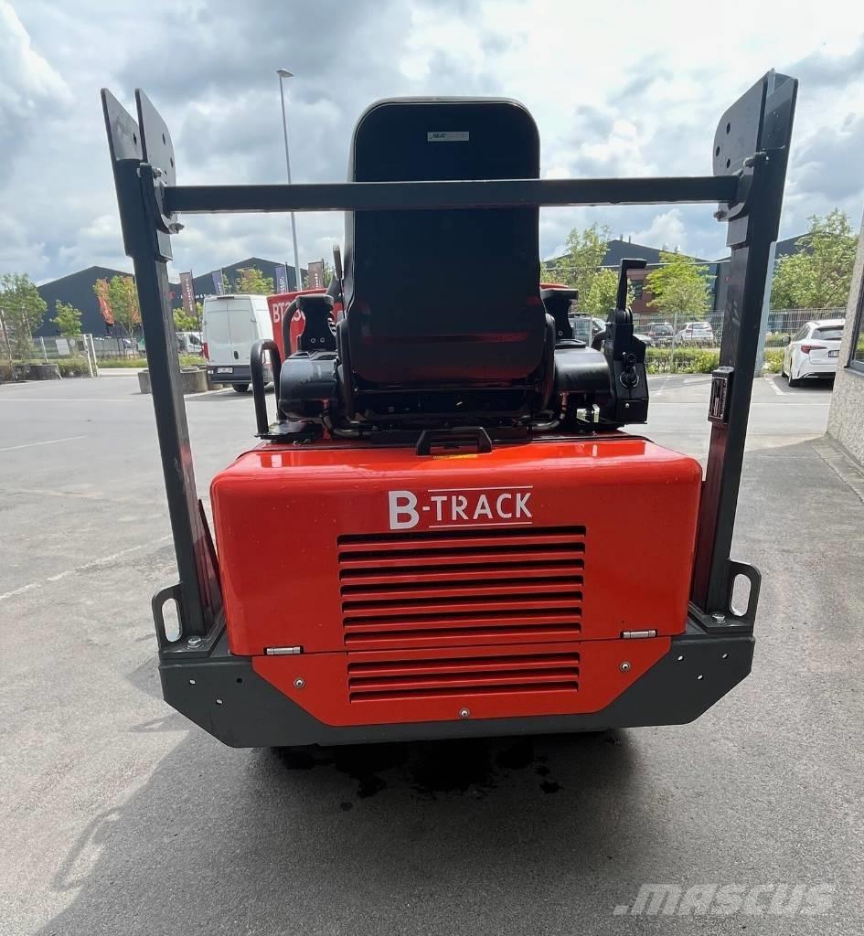 B-Track BT230D Banddumprar