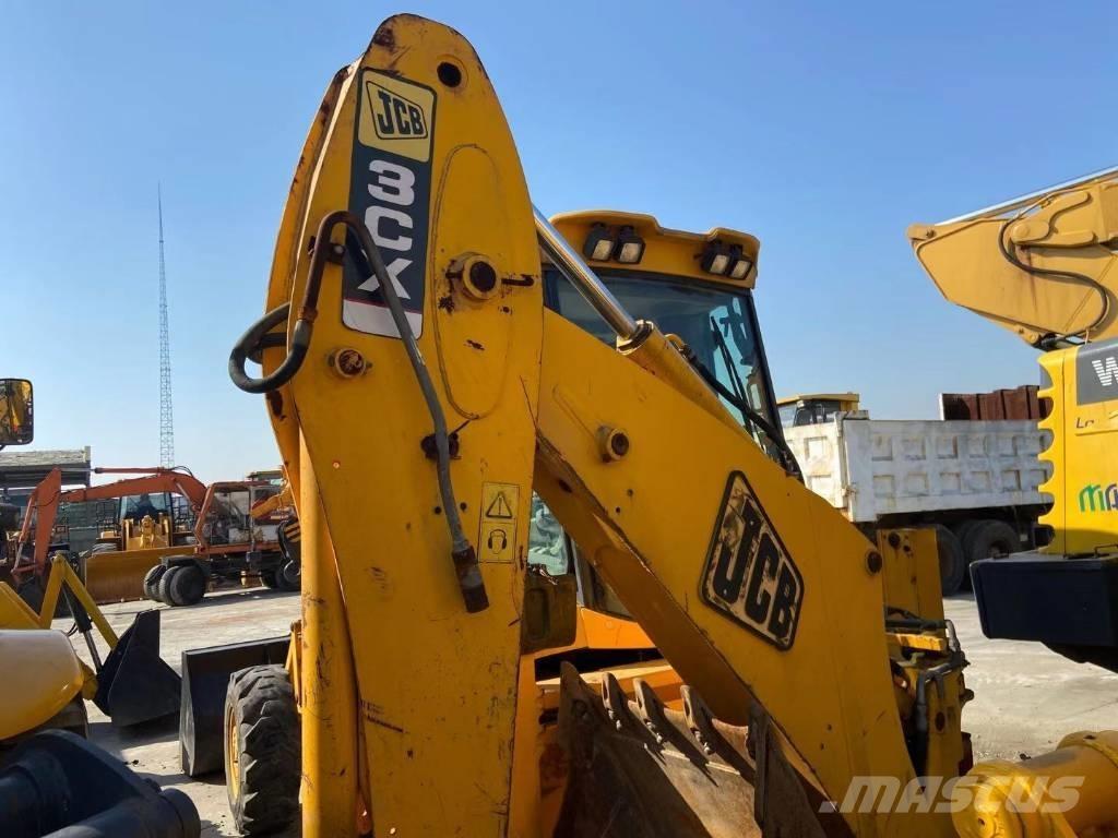 JCB 3 CX Grävlastare