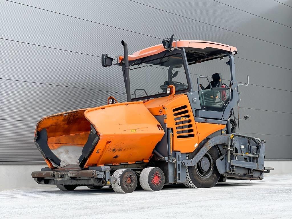 Vögele SUPER 1803-3I Asfaltsläggningsmaskiner