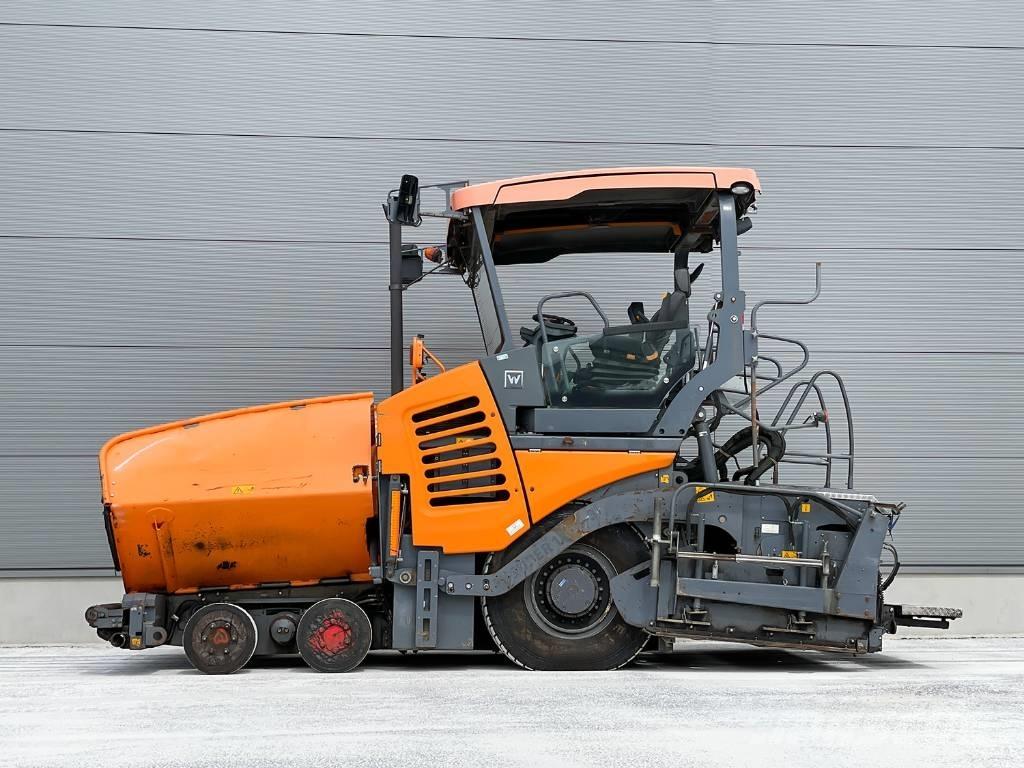 Vögele SUPER 1803-3I Asfaltsläggningsmaskiner