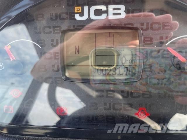 JCB Hjullastare 409 Hjullastare