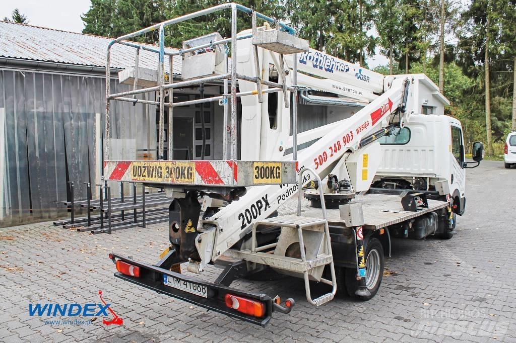 GSR B 200 PX Billyftar