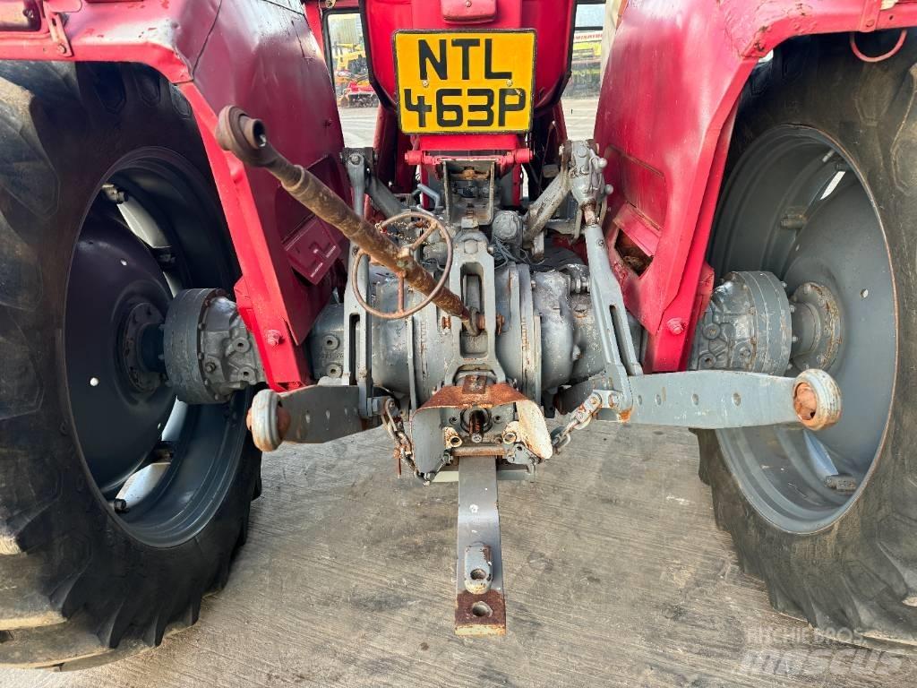 Massey Ferguson 185 Traktorer