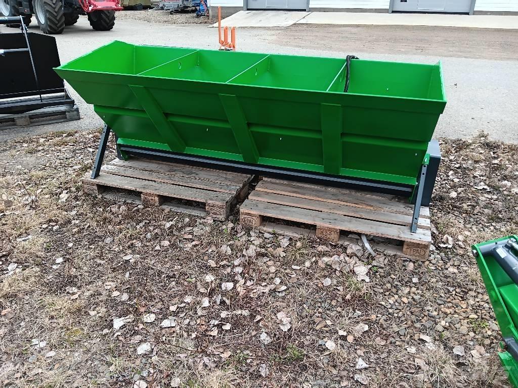 Sami SL 2000 Sand- och saltspridare