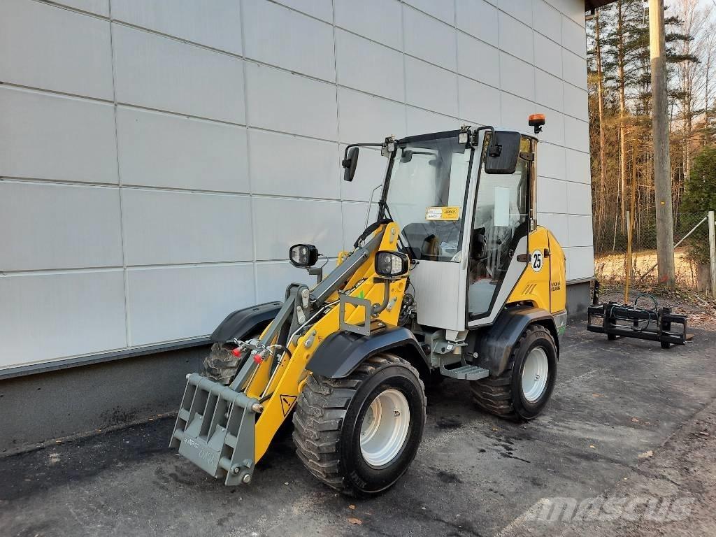 Wacker Neuson WL 28e Hjullastare