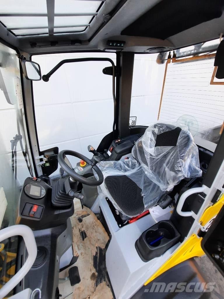 Wacker Neuson WL 28e Hjullastare