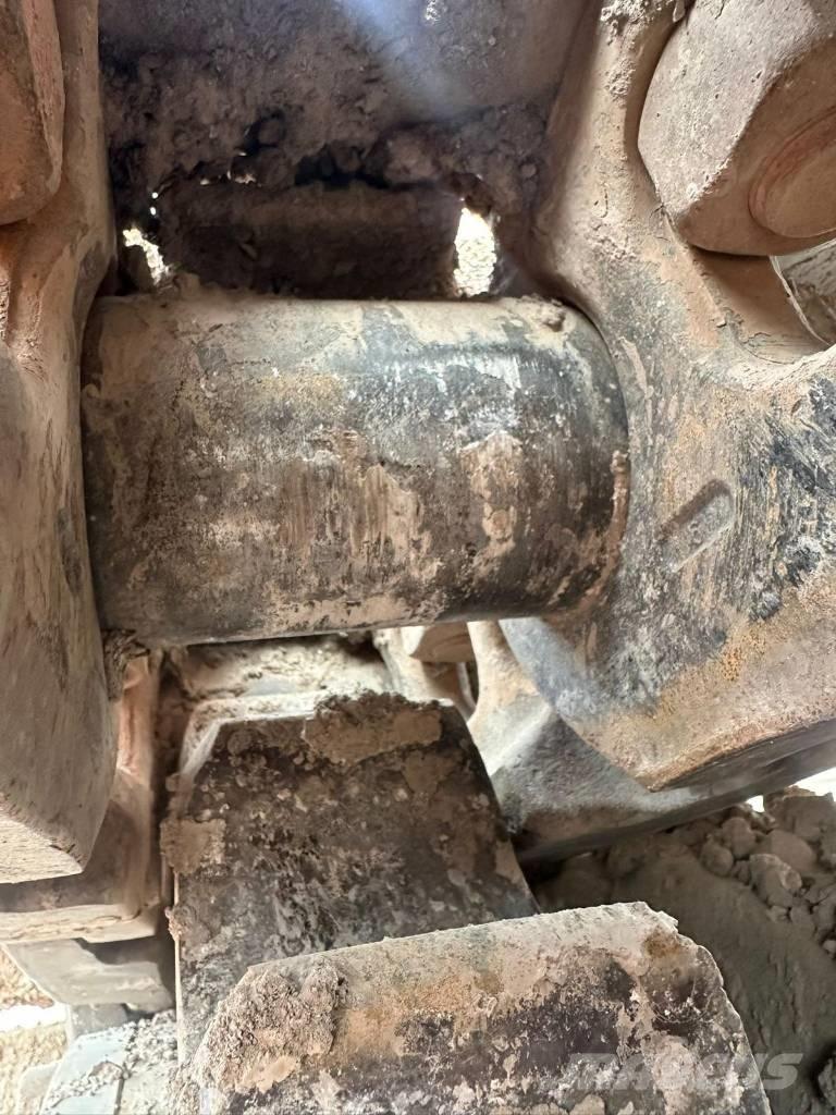 Hitachi EX1200-6 Rivningsgrävare