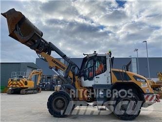 Liebherr L 538 Hjullastare