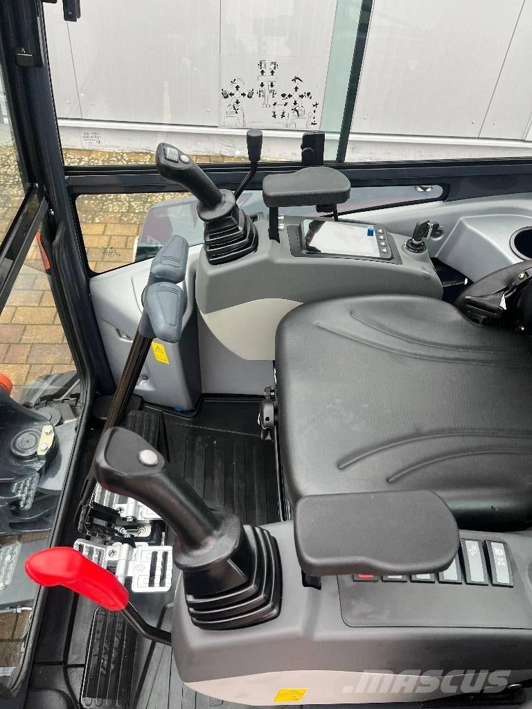 Atlas AC 25 UF Minigrävare < 7t