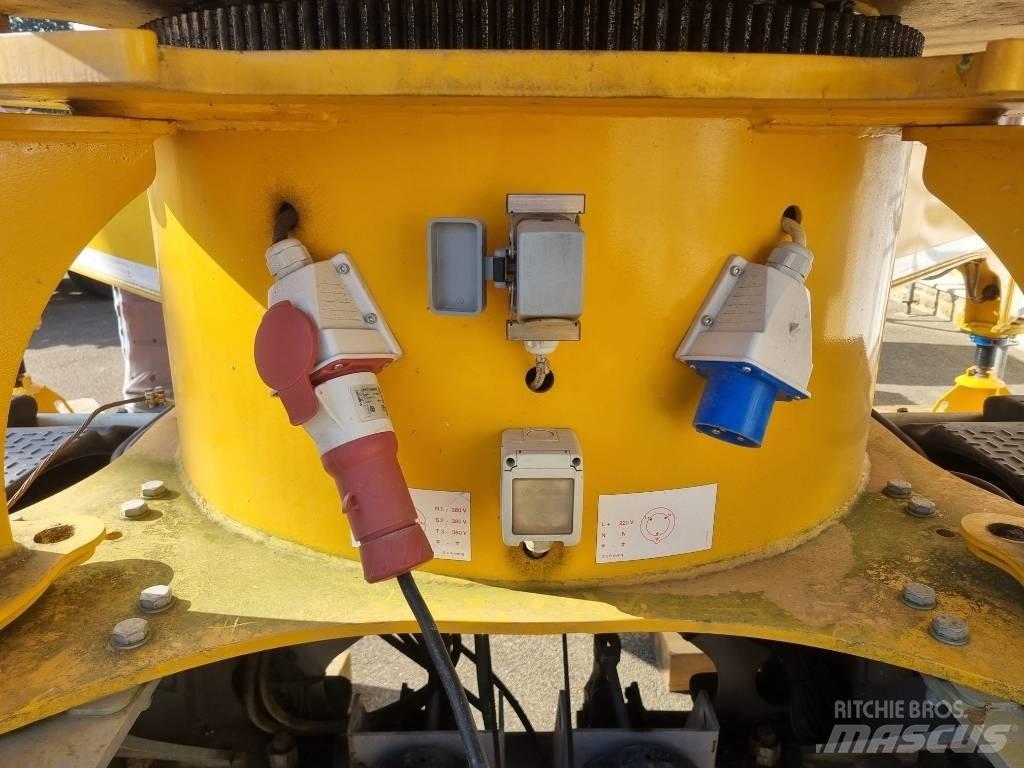 Potain IGO M 14 Byggkranar