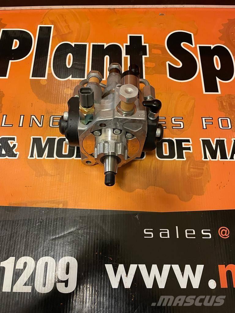 Hitachi ZX 210-5 Motorer