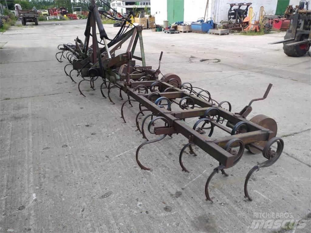 Agrostroj KON 800 Kultivatorer