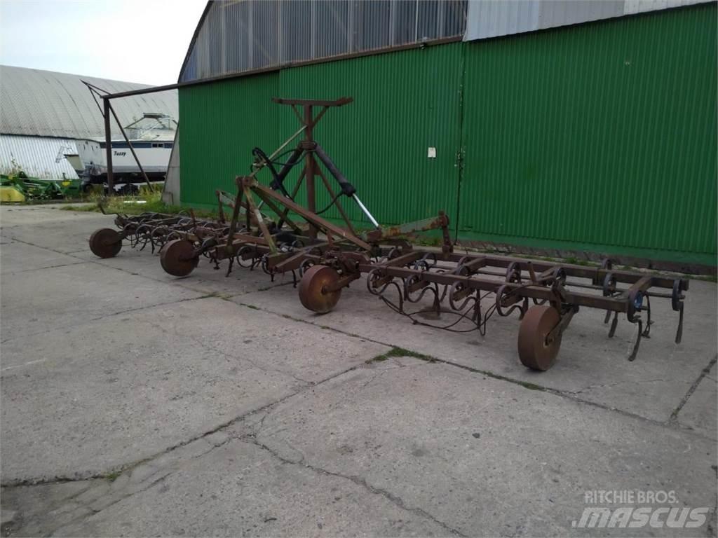 Agrostroj KON 800 Kultivatorer