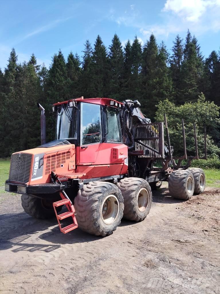 Komatsu 840 TX Skotare