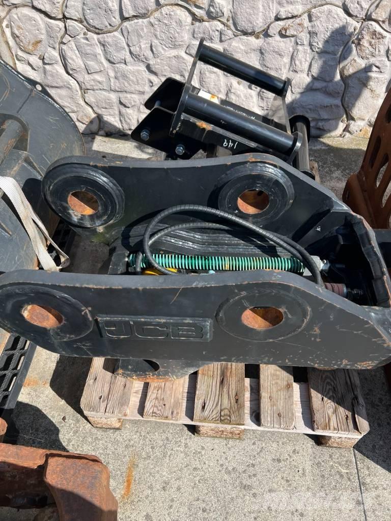 Geith 980/A8252 Redskapsfäste/ adaptrar